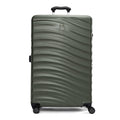 Travelpro Maxlite Air V2 Hardside Expandable Checked Luggage, 8 Spinner Wheels, Lightweight Hard Shell Suitcase, TSA lock, Slate Green, Checked Large 28-Inch