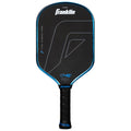 Franklin Sports PRO Pickleball Paddles – C45 Carbon Fiber Series - Official USAP + UPA Approved – Pro Player Design, Hybrid 14MM Blue