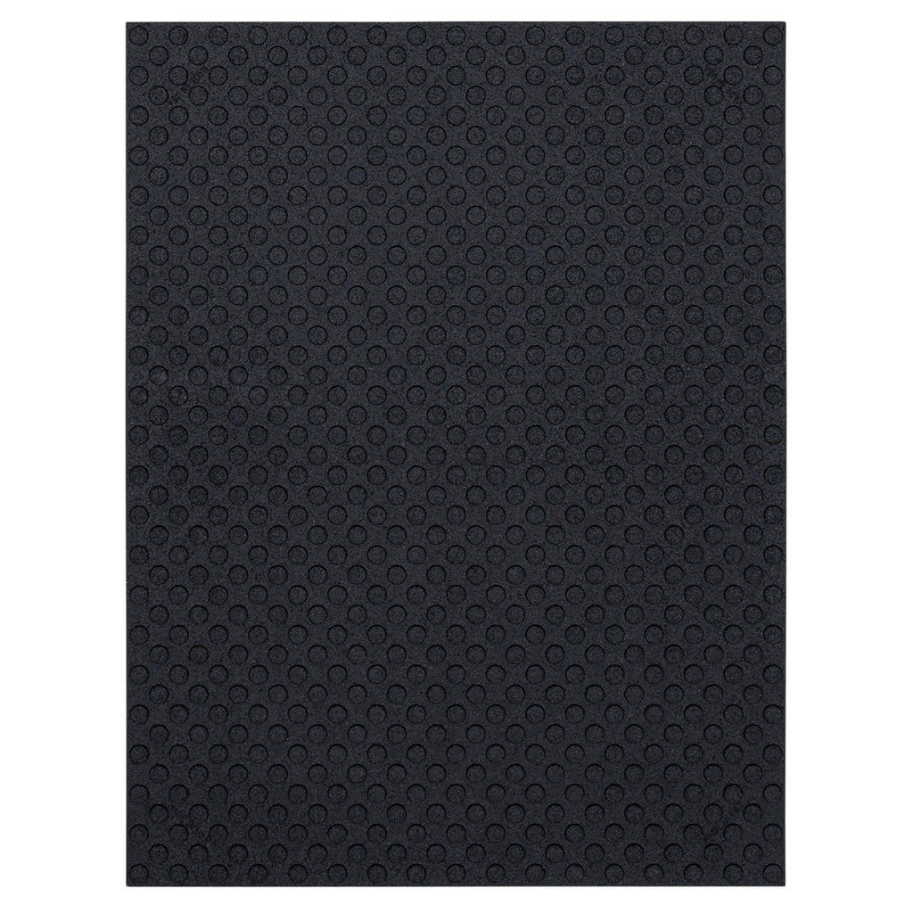 Mohawk Home Heavy Duty Rubber Stall Mat - Gym Floor- Under Dog Crate - All Purpose Utility 3' x 4' - 1/2" Thick (Pack of 10)