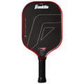 Franklin Sports PRO Pickleball Paddles – C45 Carbon Fiber Series - Official USAP + UPA Approved – Pro Player Design, TEMPO 14MM RED