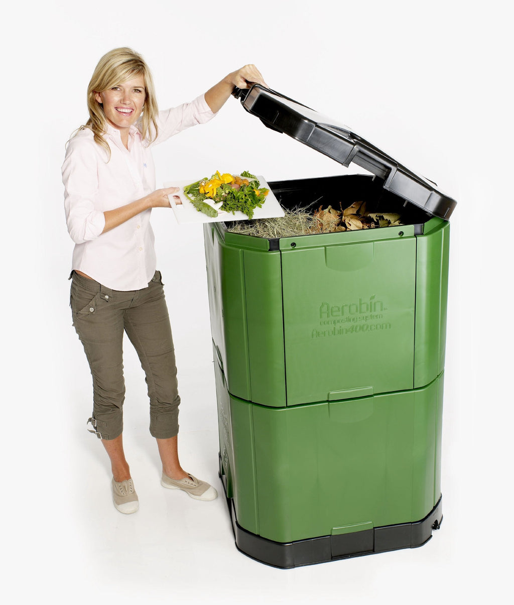 Aerobin 400 Insulated Composter
