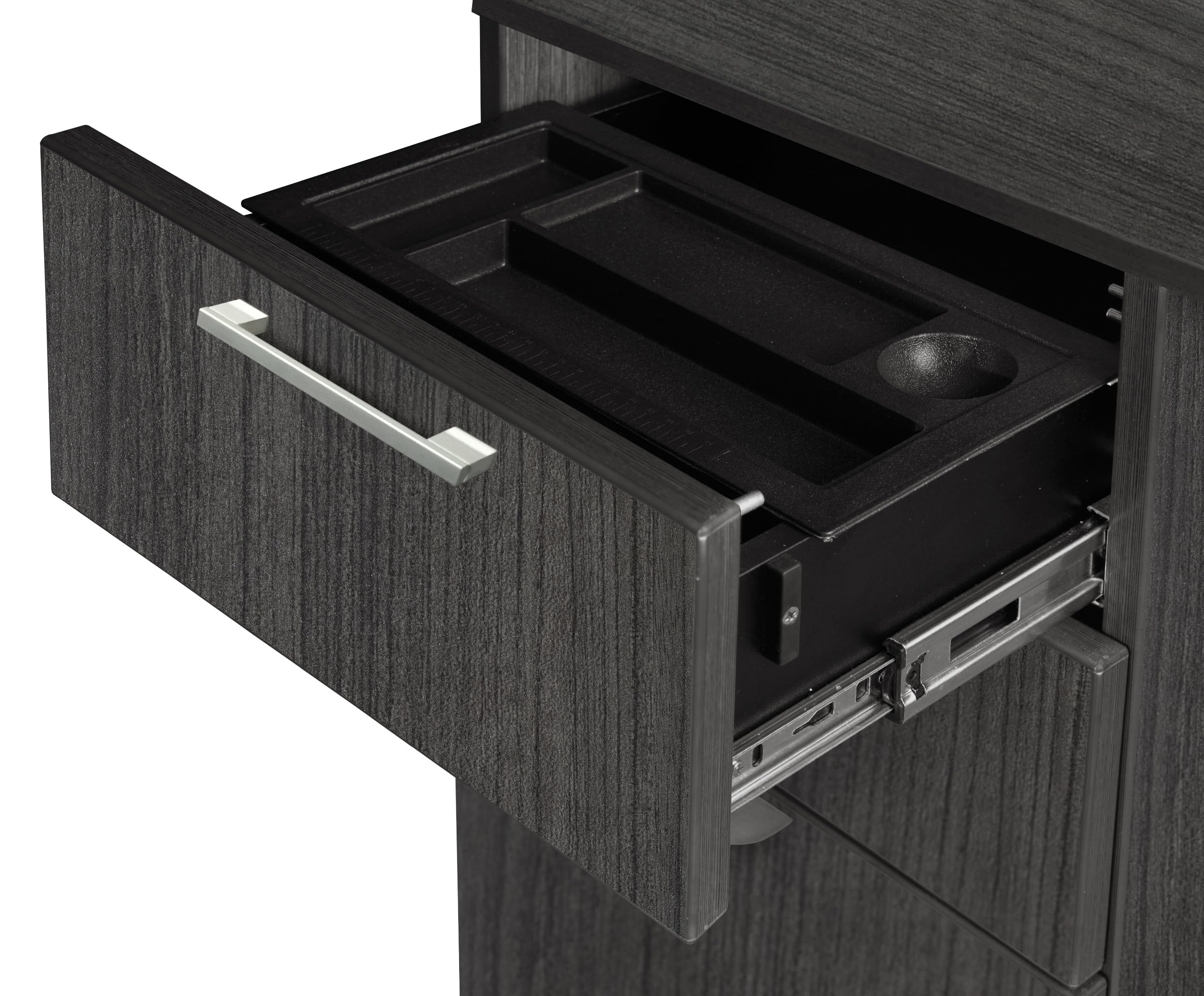 Regency Legacy Box Box File Cabinet- Ash Grey