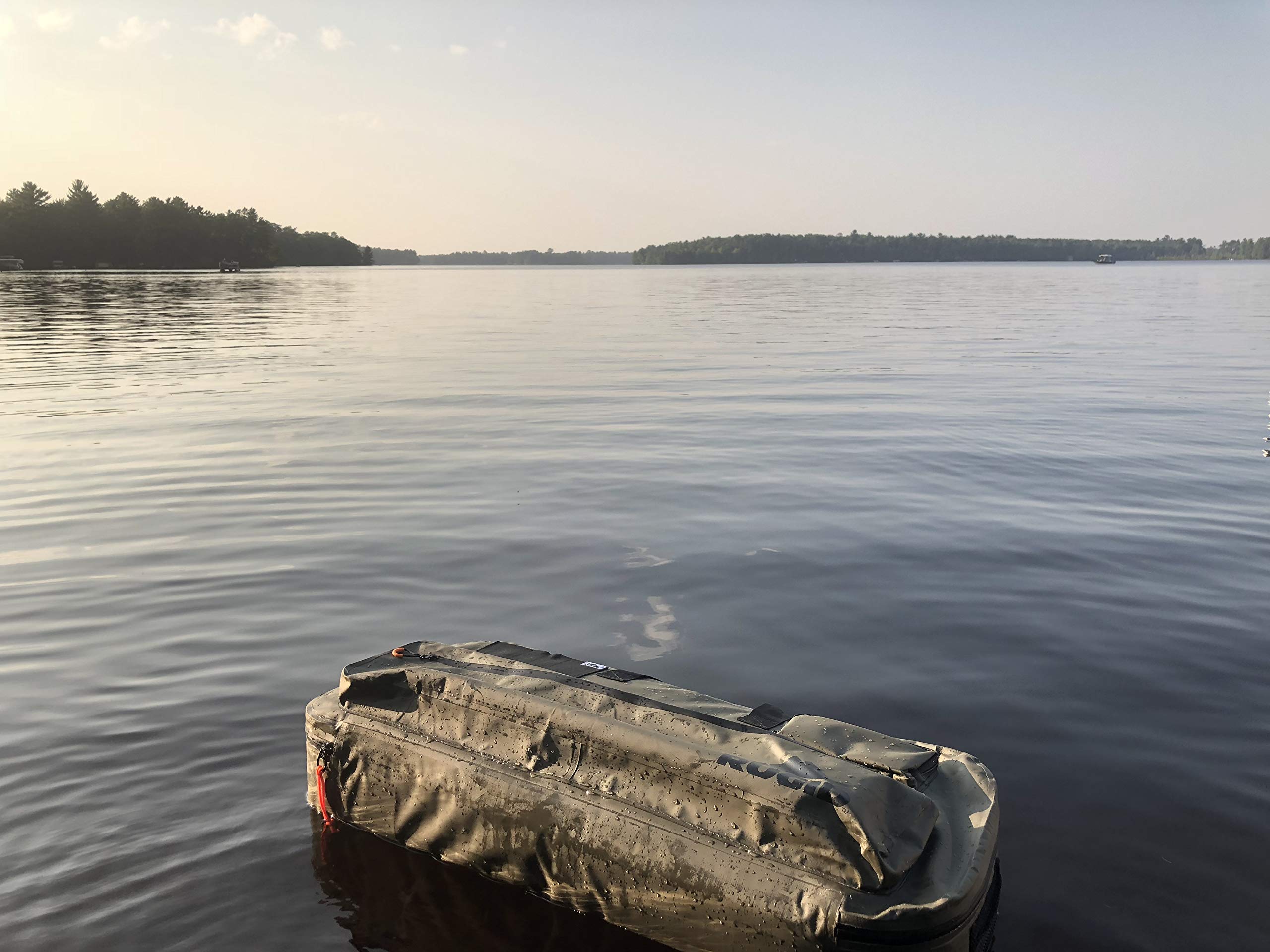 rgd RUGID Xtreme Fully-Waterproof, Submersible, Floating Soft-Sided Parallel Limb Compound Bow Case
