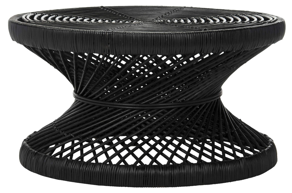 Safavieh Grimson Coffee Table, Black