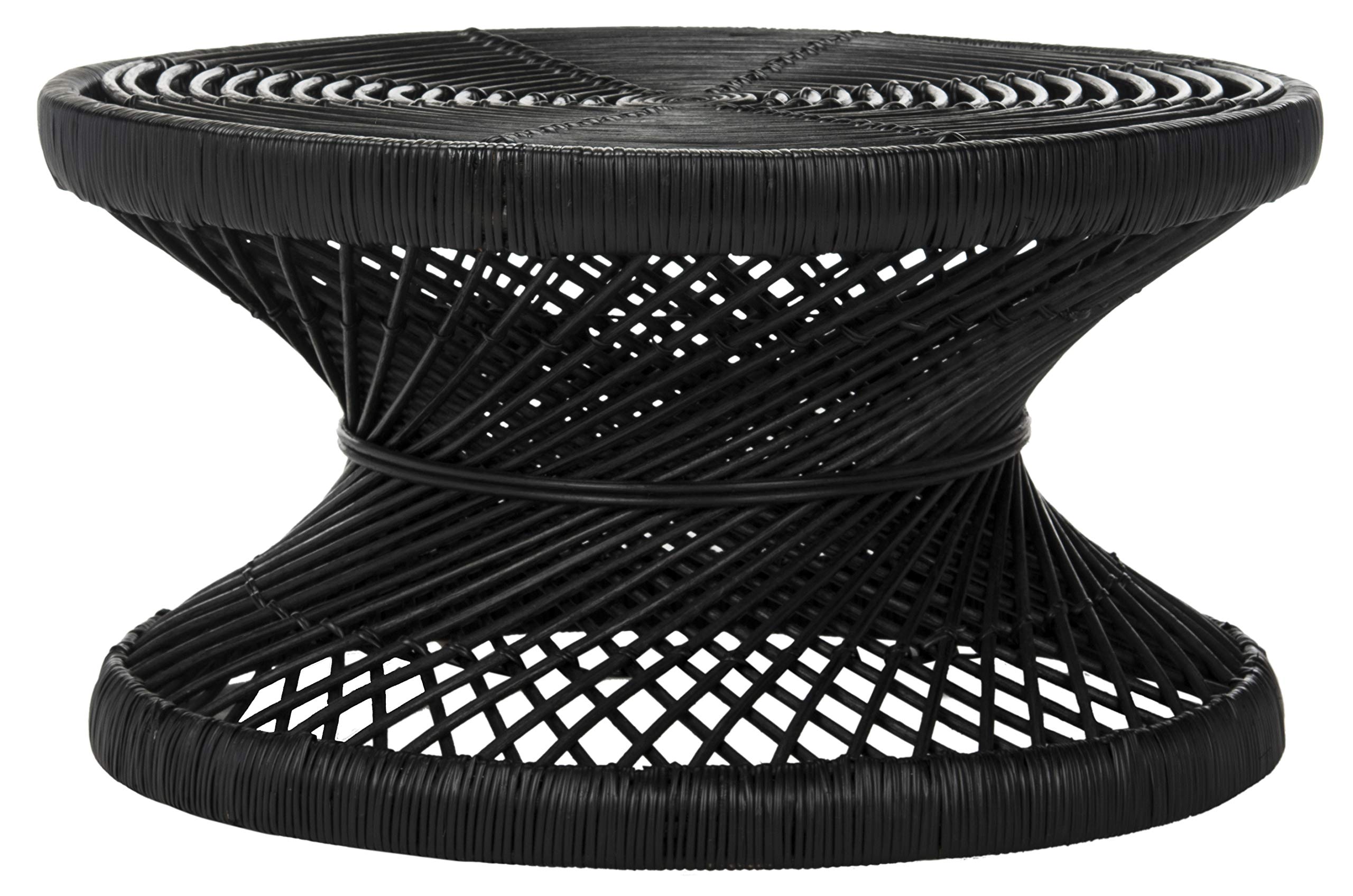 Safavieh Grimson Coffee Table, Black