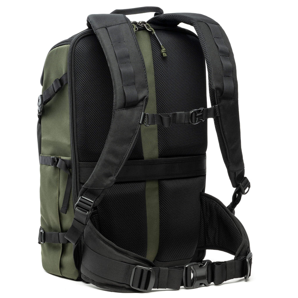 Think Tank DarkLight Tactical Camera Backpack 25L – Montane Green