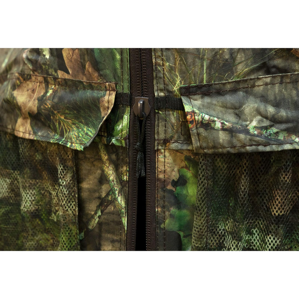 MUDDY VS360 Ground Blind Mossy Oak Obsession