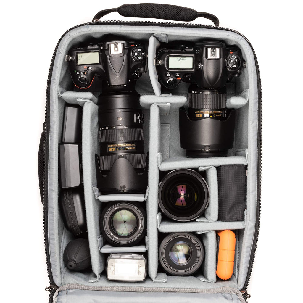 Think Tank Airport Advantage XT Rolling Carry-On Camera Case - Black