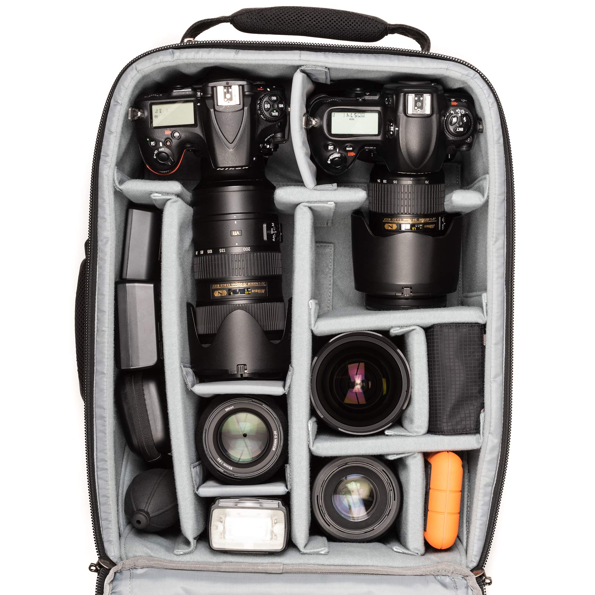 Think Tank Airport Advantage XT Rolling Carry-On Camera Case - Black