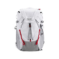 VSGO Pocket Ranger Outdoor Backpack - Expandable, Suitable for Outdoor Activities, with 24 Attachment Points (White, 35-42L)