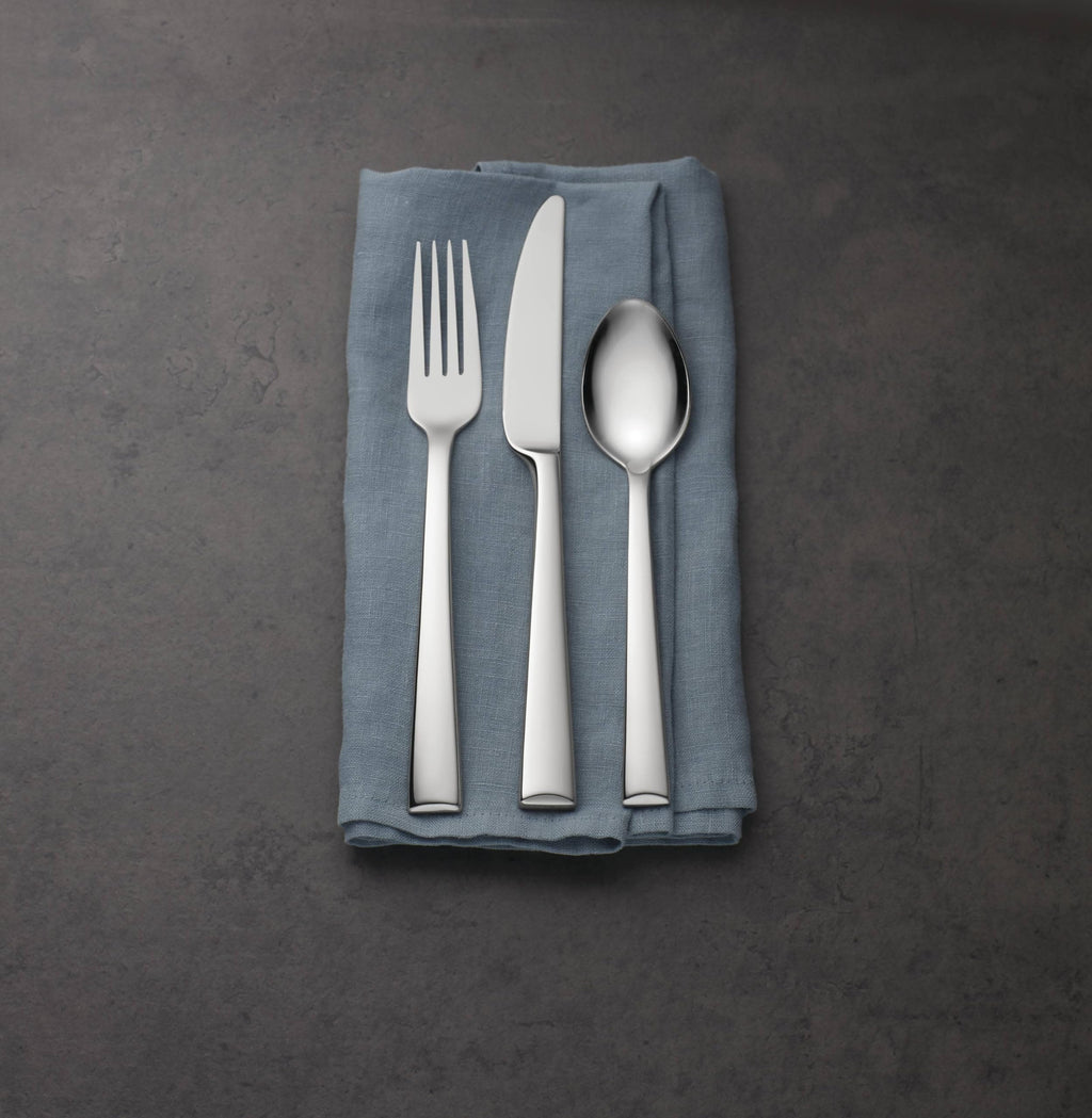 Lenox 828372 Continental Dining 20-Piece Flatware Set