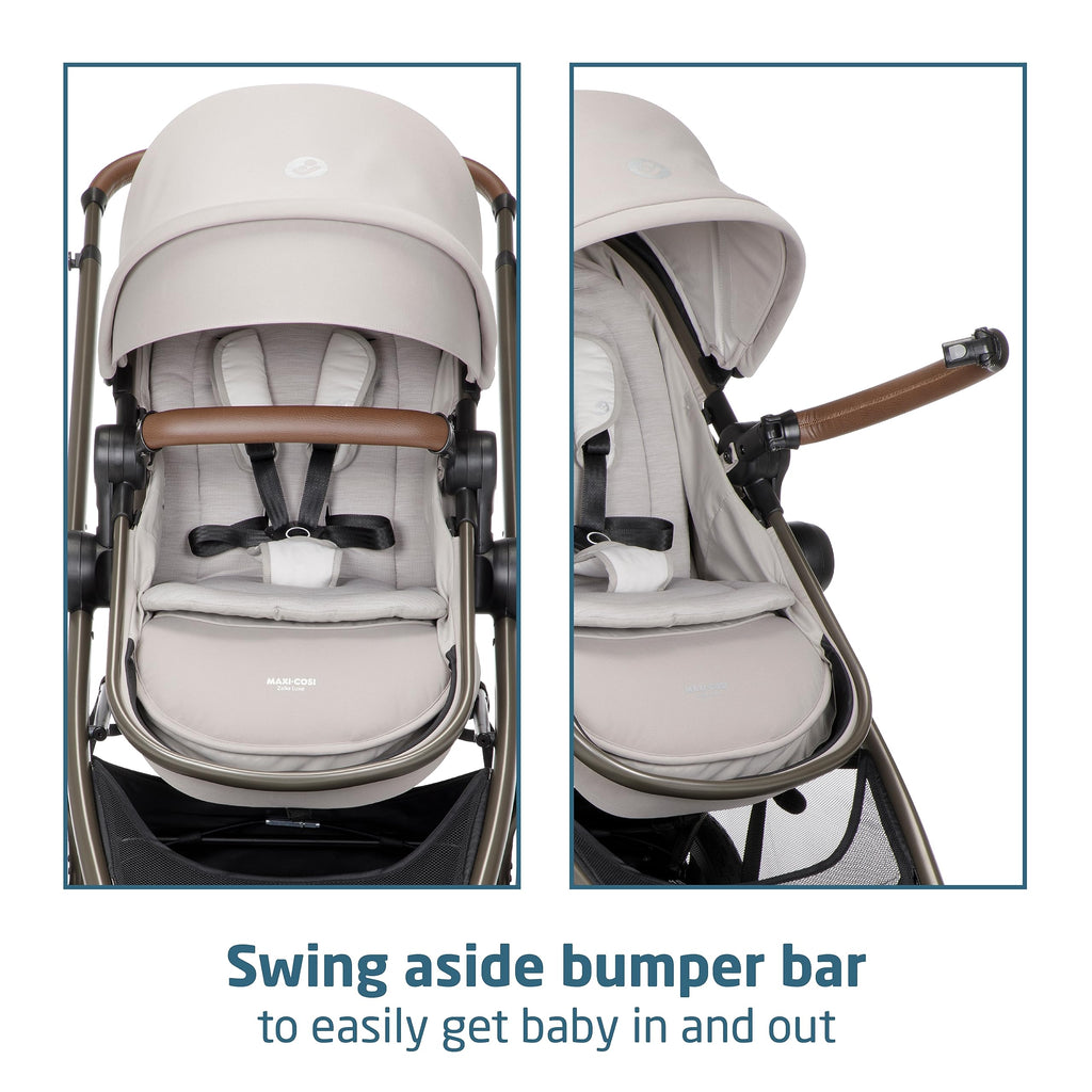 Maxi-Cosi Zelia™ Luxe 5-in-1 Modular Travel System