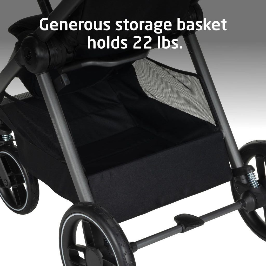 Maxi-Cosi Oxford Modular Stroller, Caspian Caviar