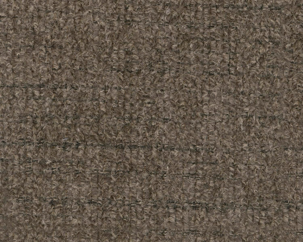 Signature Design by Ashley Stonemeade Modern Ottoman with Foam Cushion, Grayish Brown