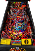 Stern Pinball Deadpool Arcade Pinball Machine with Insider Connected, Premium Edition