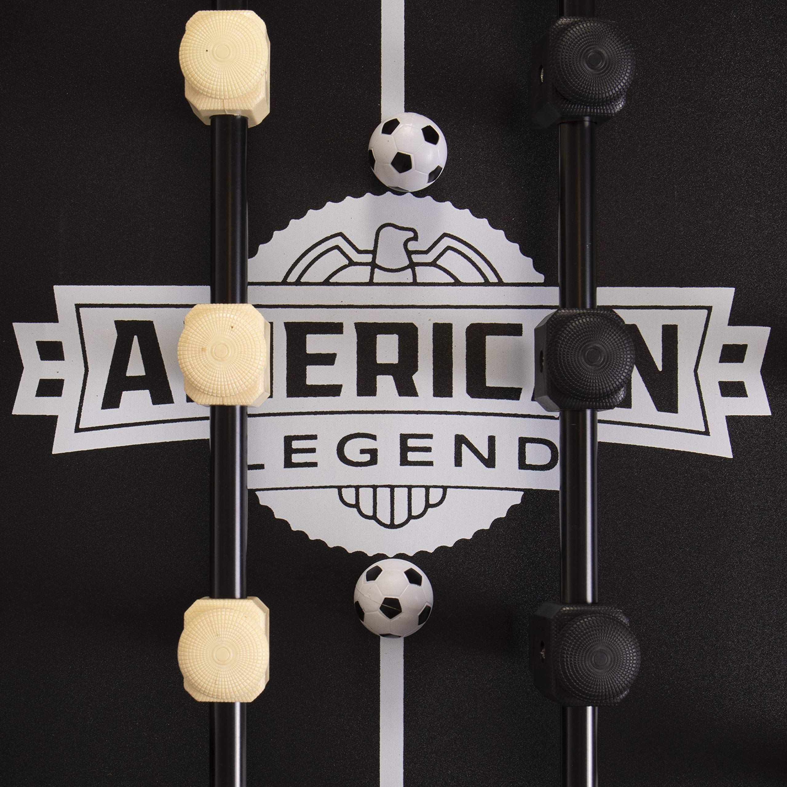 American Legend Brookdale Foosball Table