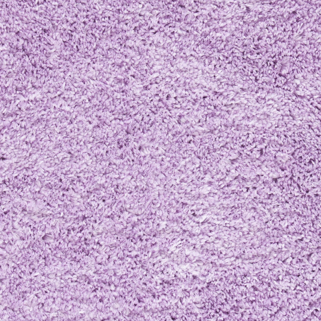 SAFAVIEH August Shag Collection Area Rug - 9' x 12', Lilac, Solid Design, Non-Shedding & Easy Care, 1.2-inch Thick Ideal for High Traffic Areas in Living Room, Bedroom (AUG900V)