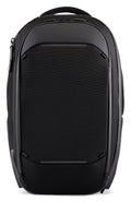 NOMATIC Navigator Travel Backpack - 32L Backpack with Laptop Compartment and 9L Built-In Expansion - Anti-Theft Carry-On Backpack for Travel - Water Resistant Travel Pack (Black)