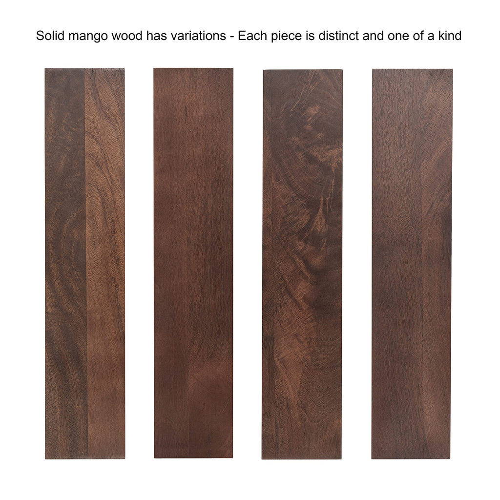 Kate and Laurel Kato Modern Floating Console Table for Entryway, 30 x 10 x 9, Walnut Brown, Decorative Transitional Floating Entryway Table with Storage Drawers for Living Room Storage Wall Shelf