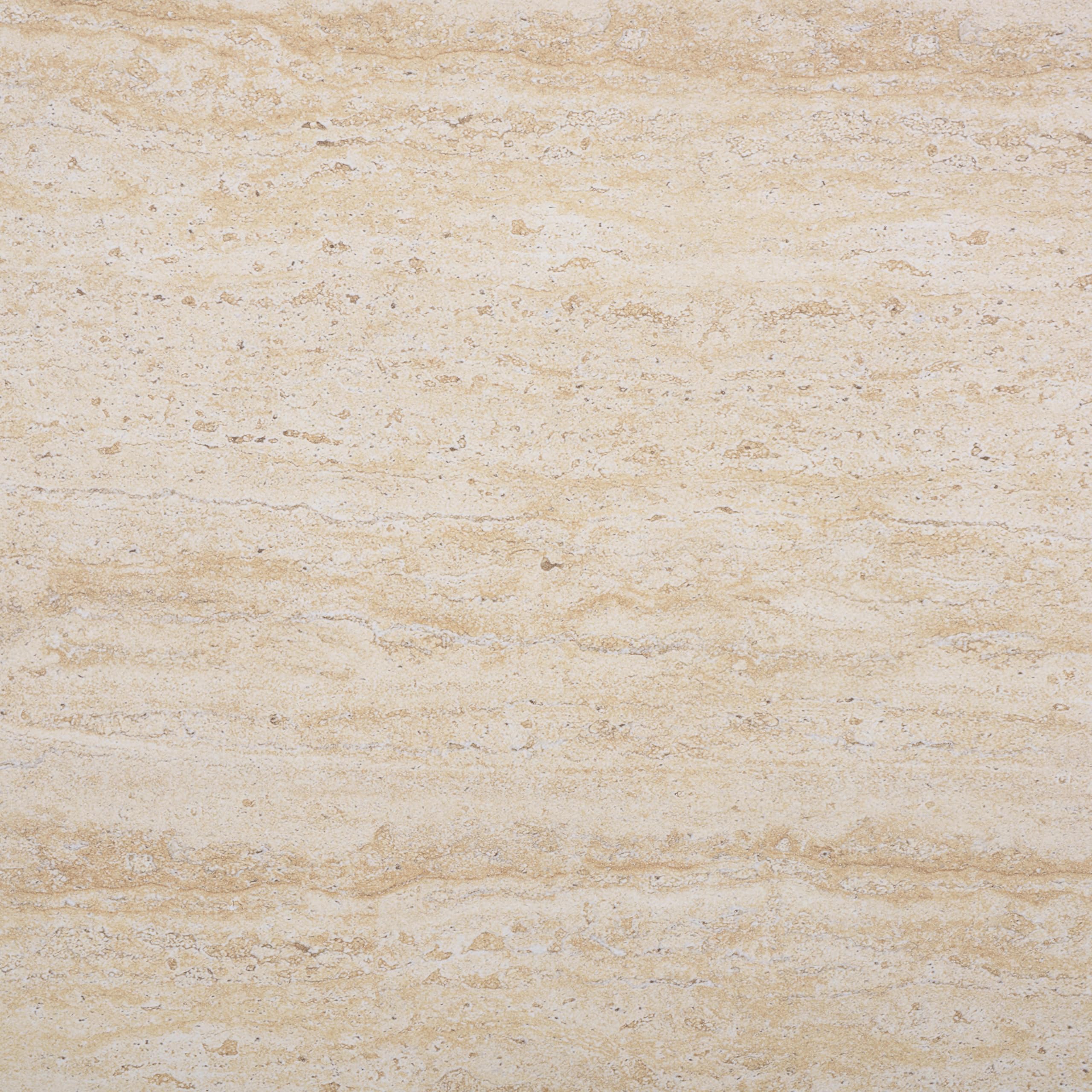 SAFAVIEH Outdoor - Tina Rectangle Coffee Table - Travertine-Effect - Fully Assembled - Weather Resistant - Ideal for Deck, Patio, Backyard, 39.4" W x 23.6" D x 10.6" H (PAT6213A)