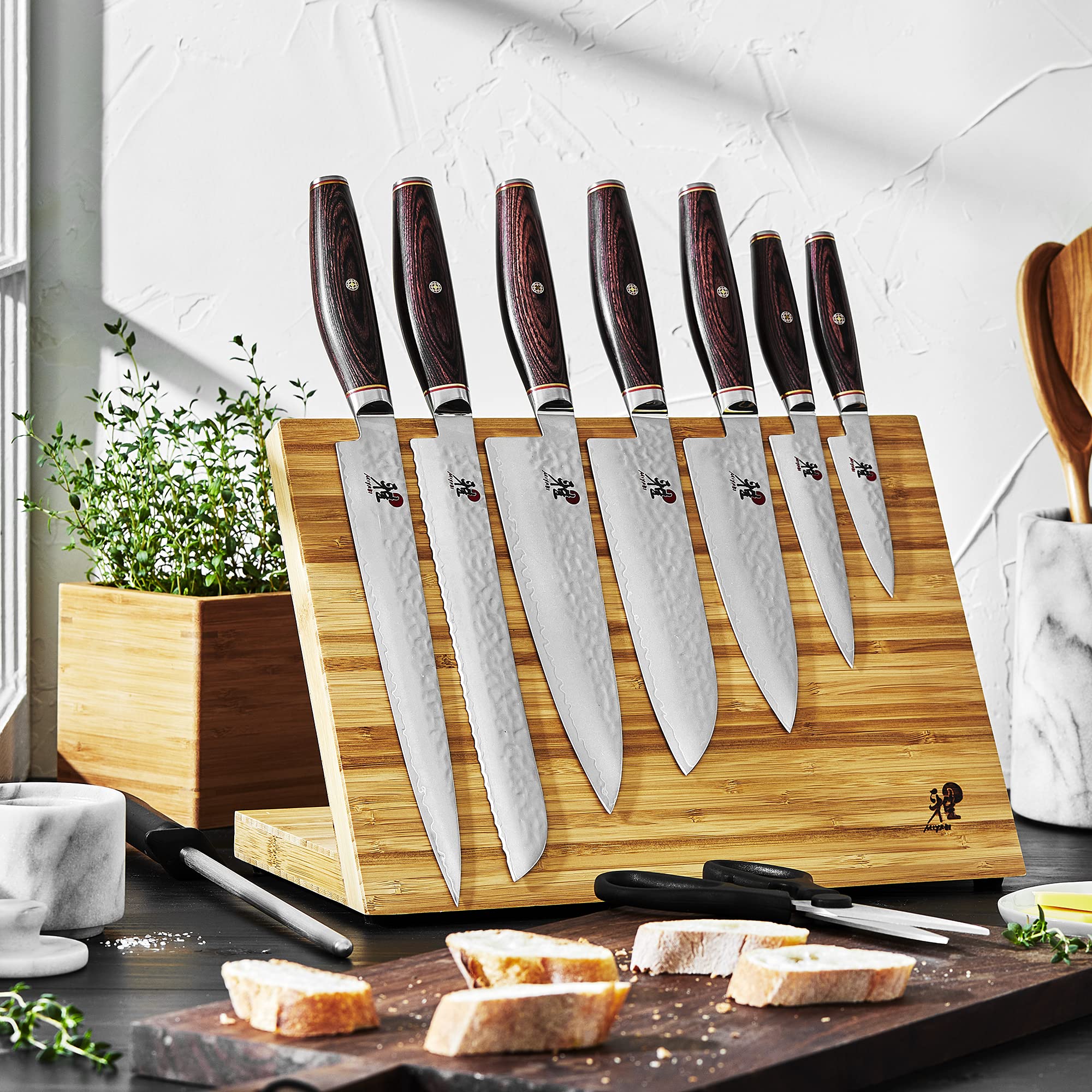 Miyabi Knife Block Set