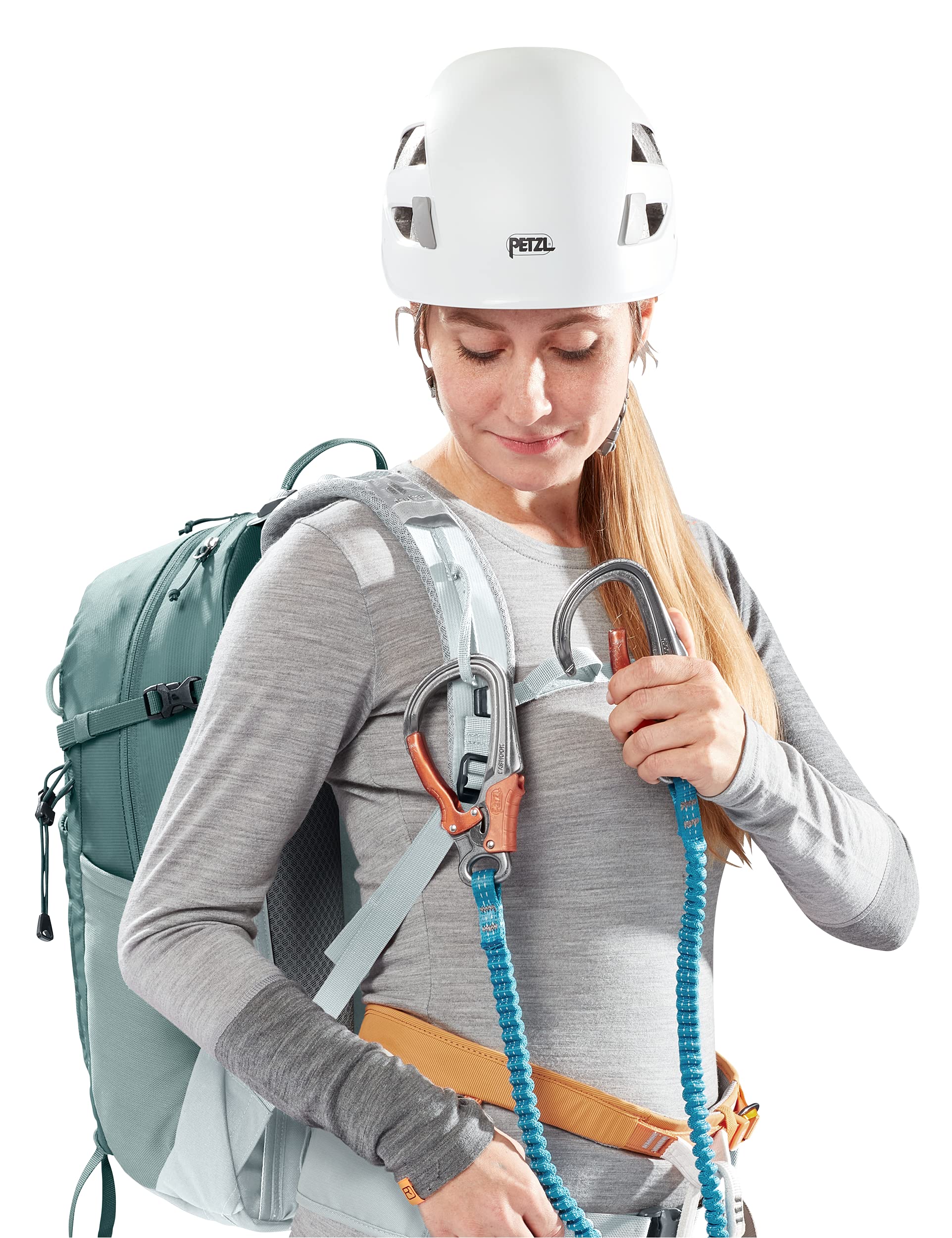 Deuter Women’s Trail 23L SL Backpack for Biking, 23 Liter