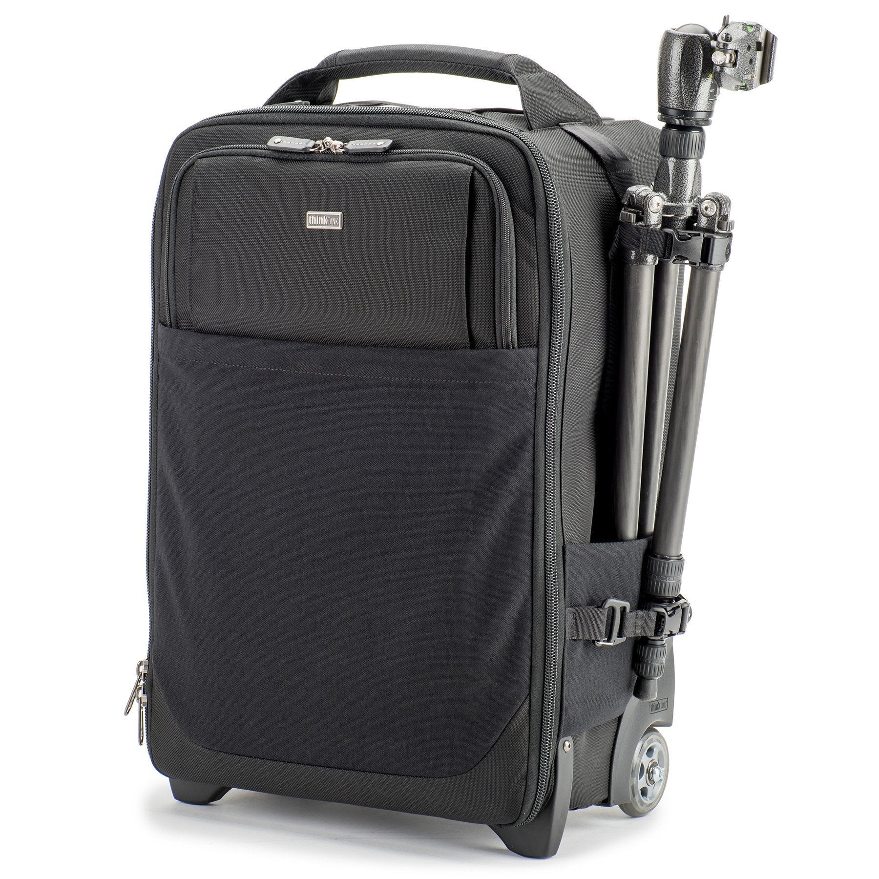 Think Tank Airport Security V3.0 Rolling Carry-On Camera Bag - Black