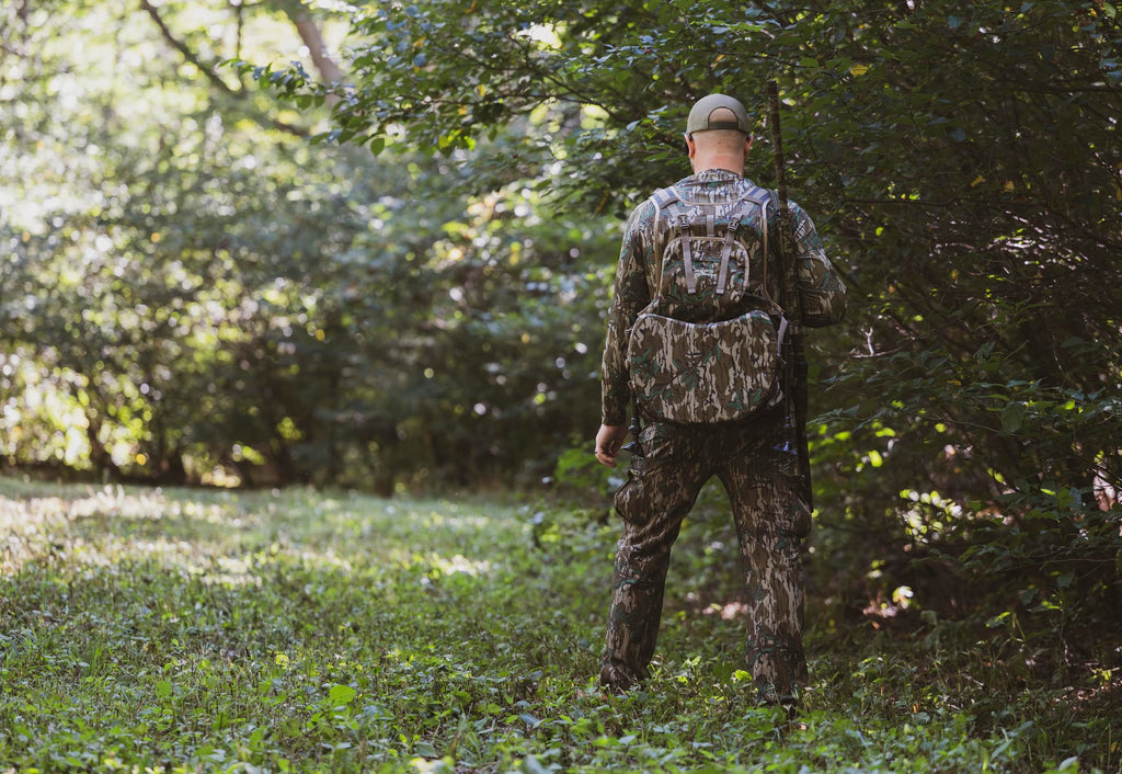 NWTF Grand Slam Turkey Vest from ALPS OutdoorZ – Mossy Oak Greenleaf Lightweight Field Vest with Organized Storage, Comfortable Fit & Durable Construction for Spring Turkey Hunting