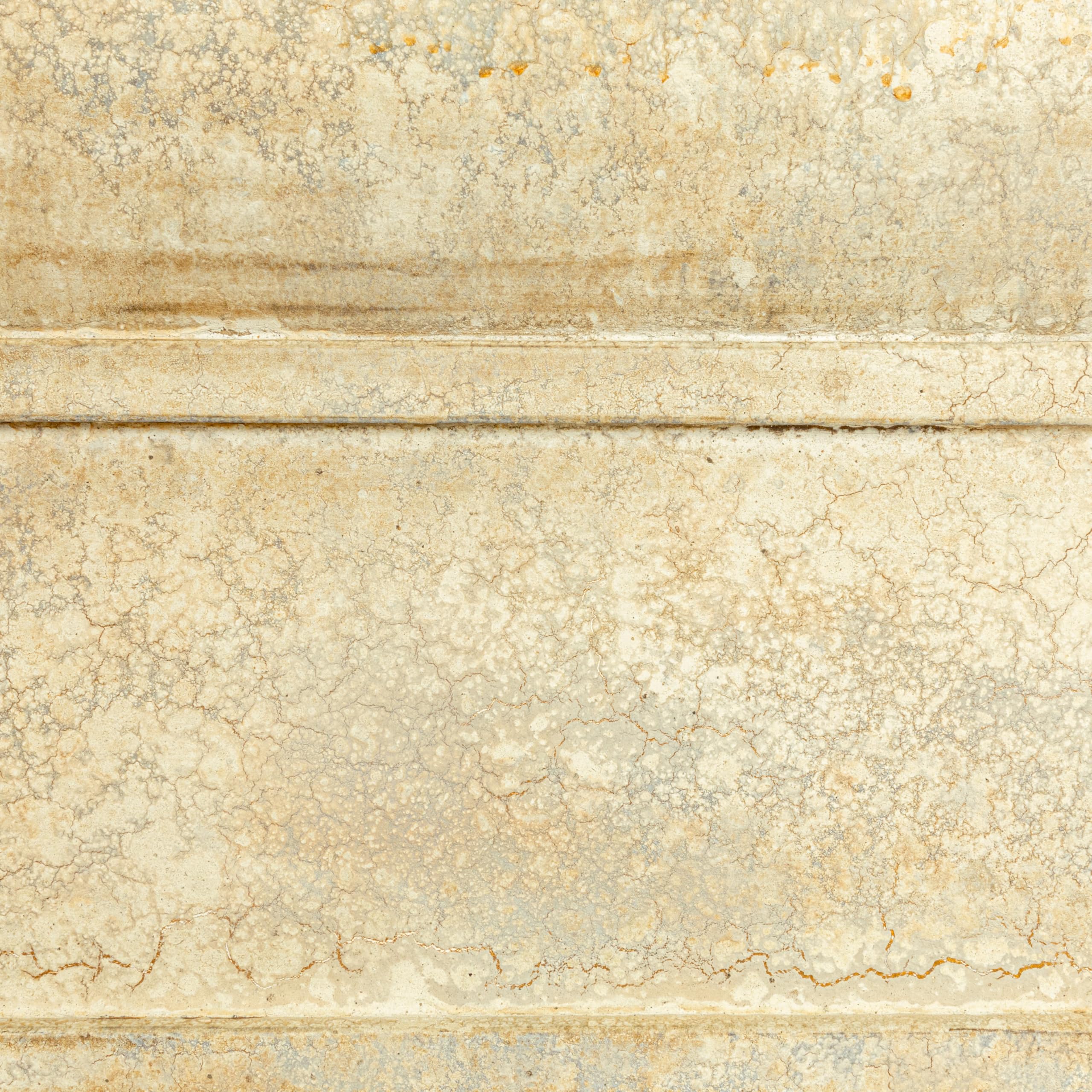 Creative Co-Op Monolith Decorative Fireplace Mantel, Antique