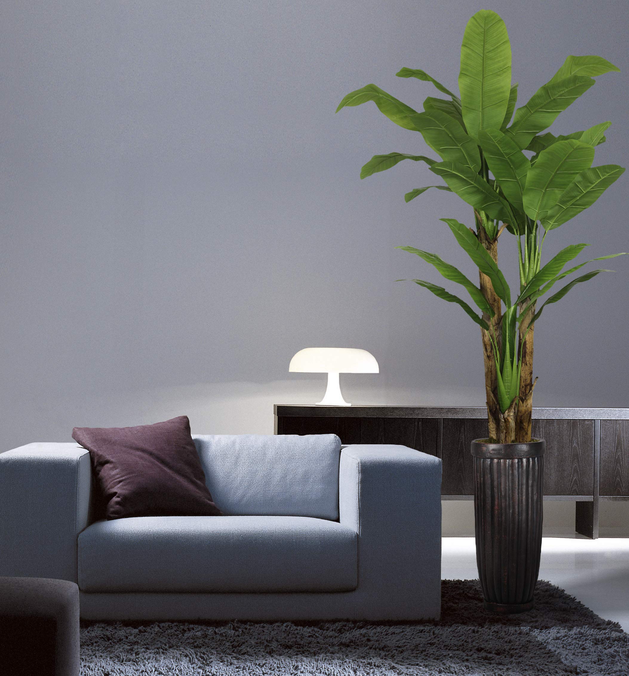 Vintage Home Artificial Faux Real Touch Banana Tree (VHX117230)