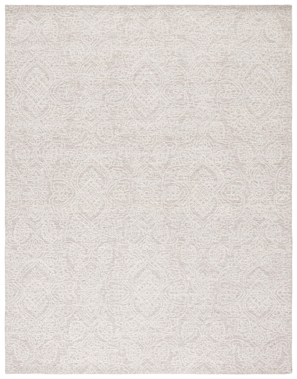 SAFAVIEH Area Rug 10x14 - Metro Collection - Large - Natural & Ivory, Handmade Wool, Ideal for Living Room, Bedroom, Dining Space (MET998A)