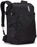 Thule Covert Camera Backpack 24L, Modular Internal Organization, Fits 14" Laptop & 11" Tablet, Includes Padded Shoulder Bag