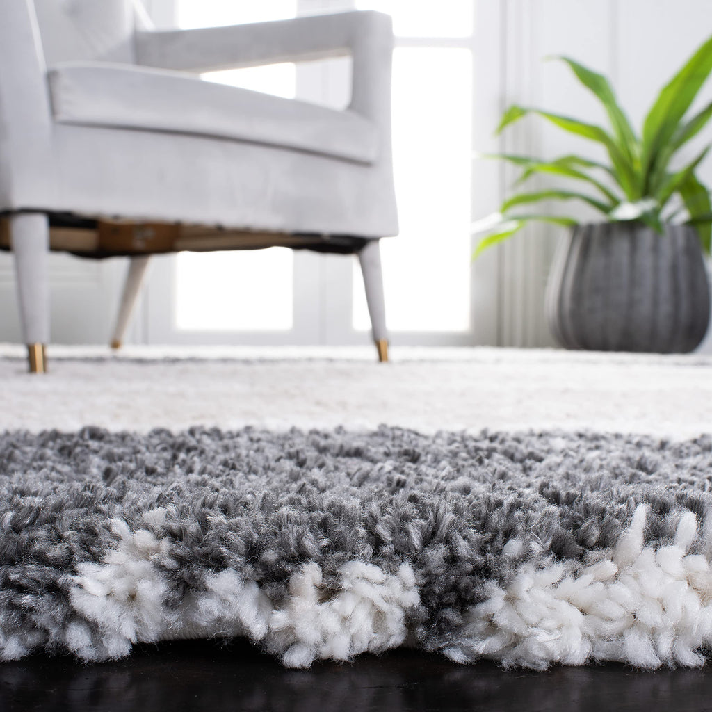SAFAVIEH Natural Fiber Collection Area Rug - 10' x 14', Natural & Ivory, Handmade Farmhouse Boho Coastal Rustic Jute, Ideal for High Traffic Areas in Living Room, Bedroom (NF885B)