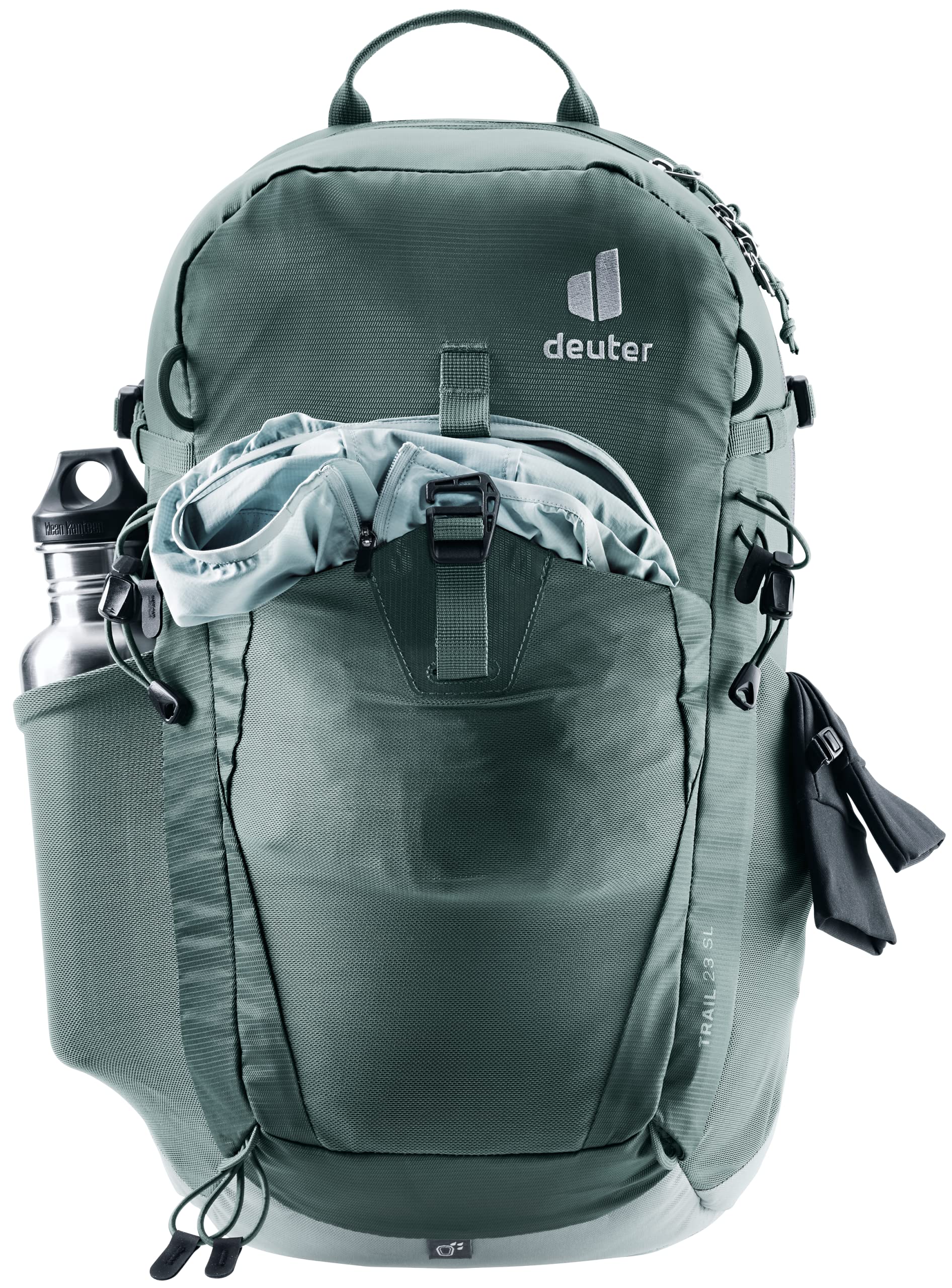 Deuter Women’s Trail 23L SL Backpack for Biking, 23 Liter