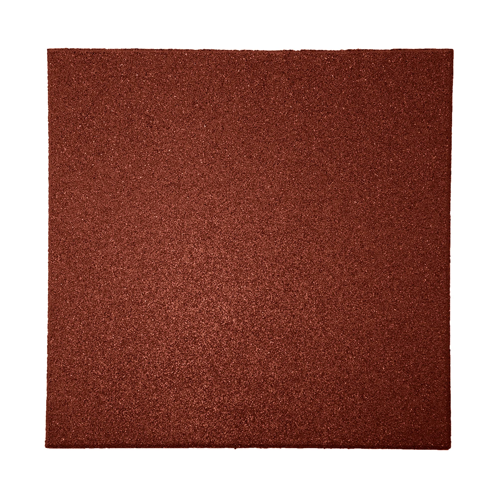 IncStores 2.5" Thick Jamboree Playground Surface Outdoor Tile Flooring (Red, 75 Tiles (Full Pallet) - 300 Sqft)