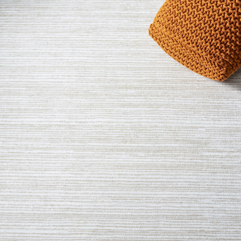 SAFAVIEH Area Rug 10x14 - Vision Collection - Large - Ivory, Modern Ombre Design, Non-Shedding & Easy to Clean, Ideal for Living Room, Bedroom, Dining Space (VSN606J)