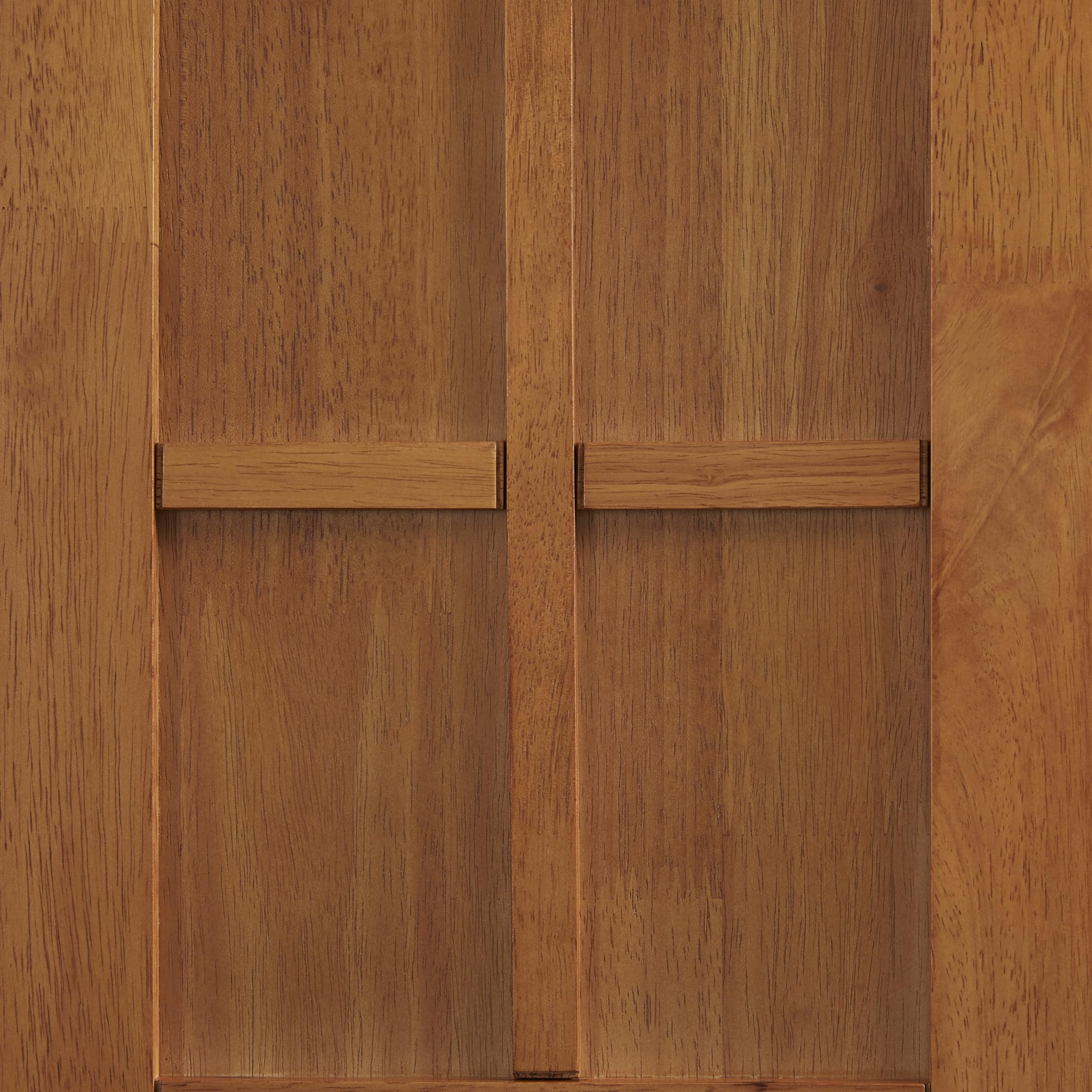 Homestyles Arts & Crafts Cottage Oak Pantry