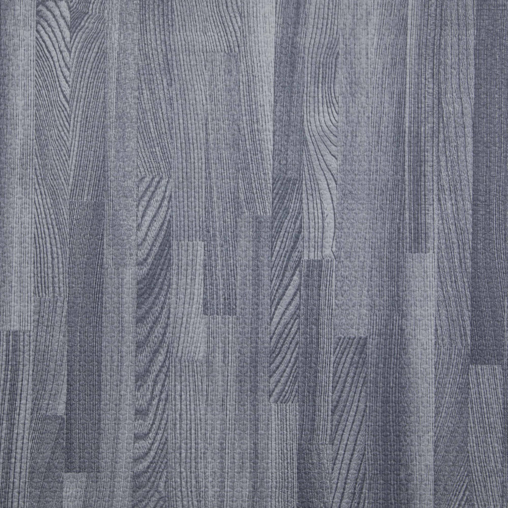 IncStores Premium Soft Wood Print Foam Flooring Tiles | Interlocking Foam Tiles for Home, Gym, Training and Yoga | 5/8" - Grey, 144 Square Feet