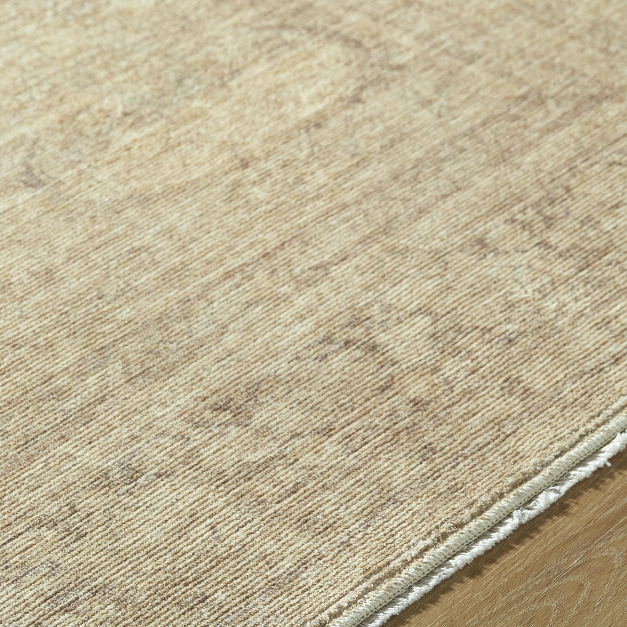 Livabliss x Galey Alix Fetscher V Vintage Damask Area Rug, 9'11" x 14' (10' x 14'), Dusty Sage