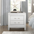 Lexicon Barrett Nightstand, White