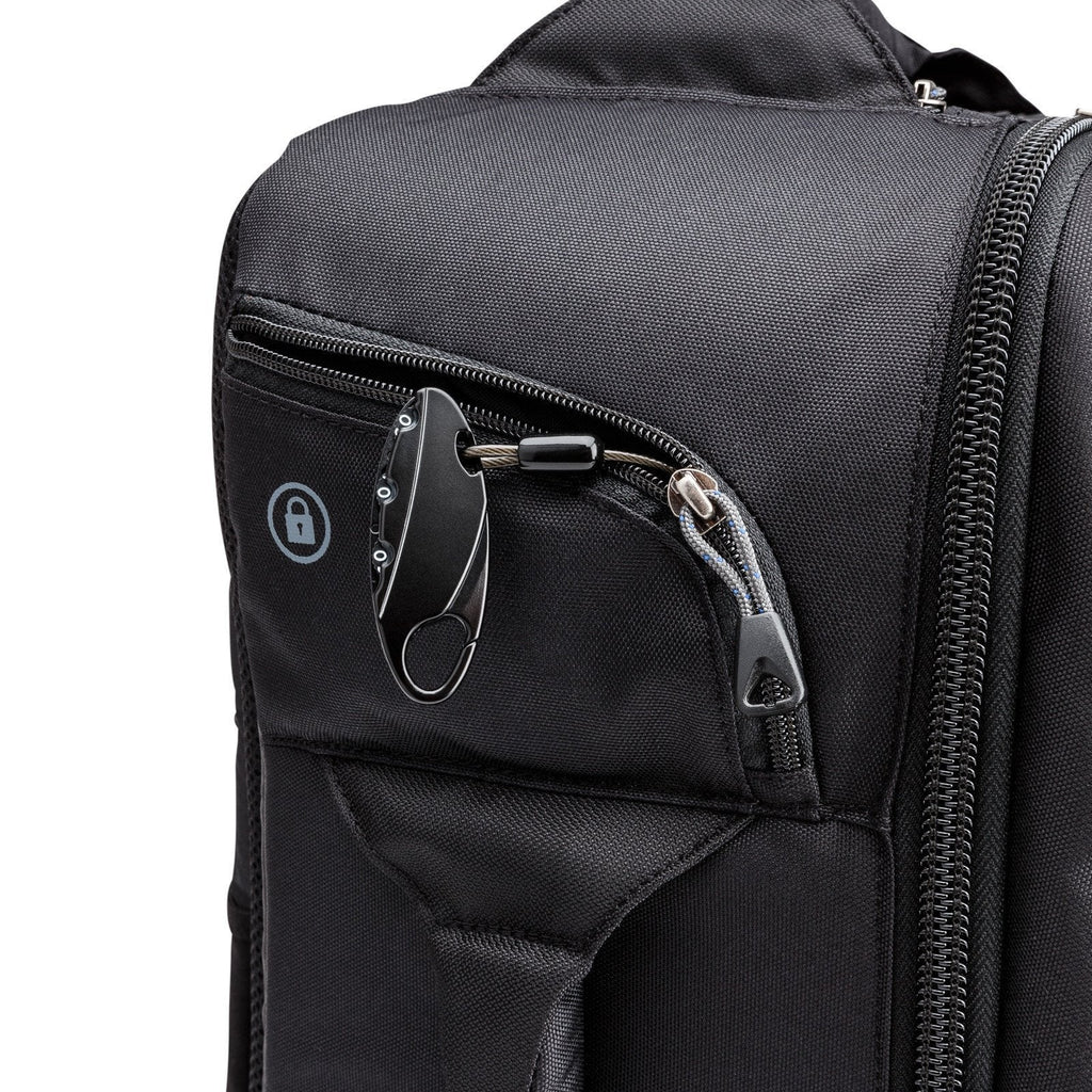 Think Tank Airport Commuter Backpack for Pro Camera and Photo Gear - Black