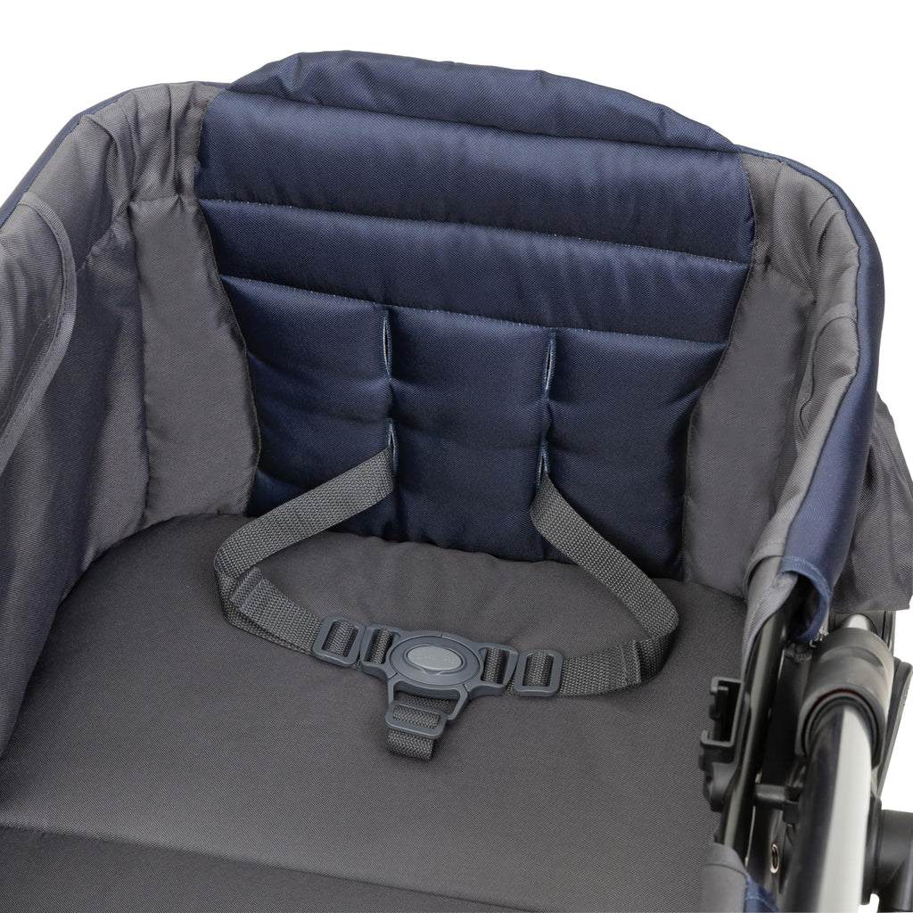 Baby Trend Expedition® 2-in-1 Stroller Wagon, Smokey Navy