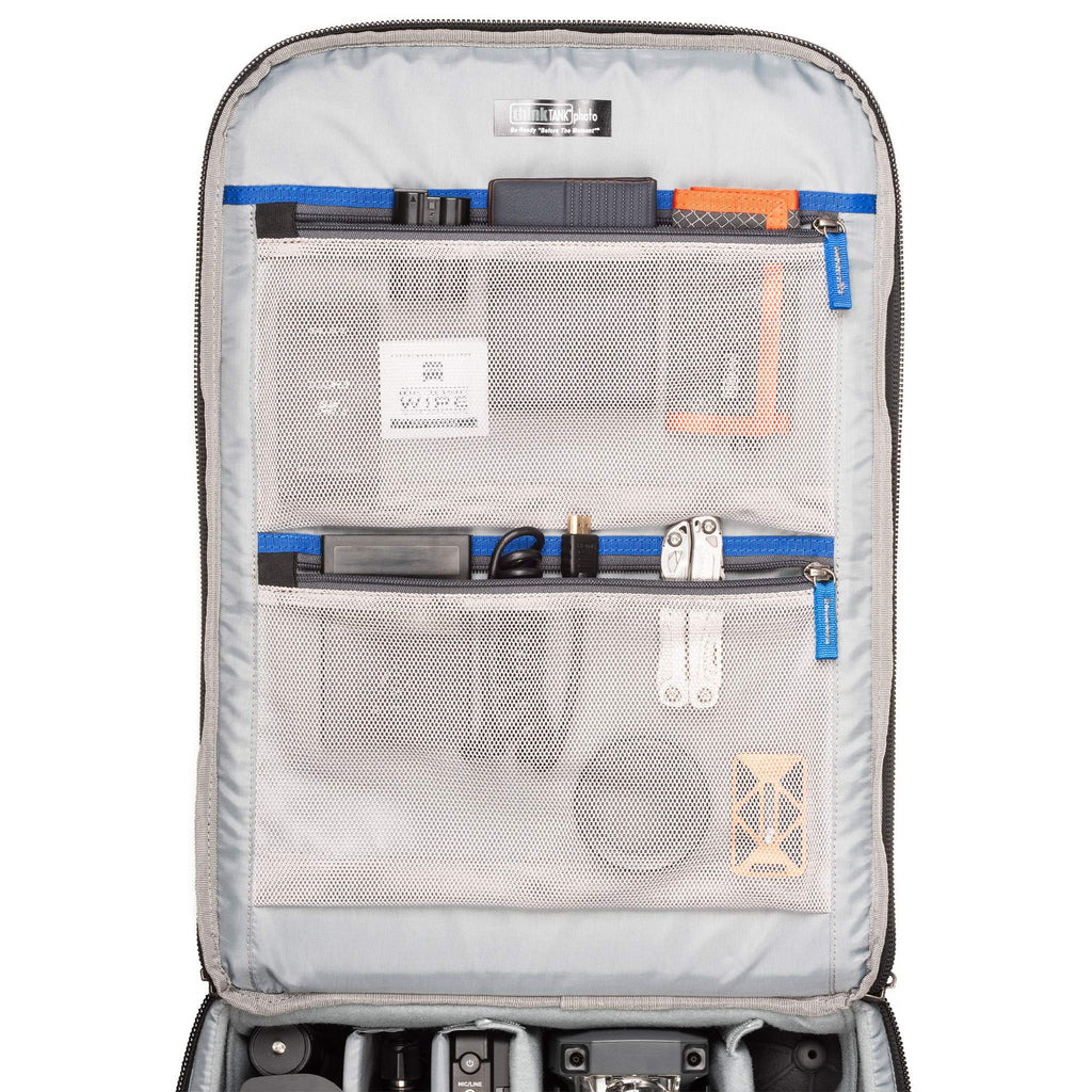 Think Tank Airport Advantage XT Rolling Carry-On Camera Case - Black