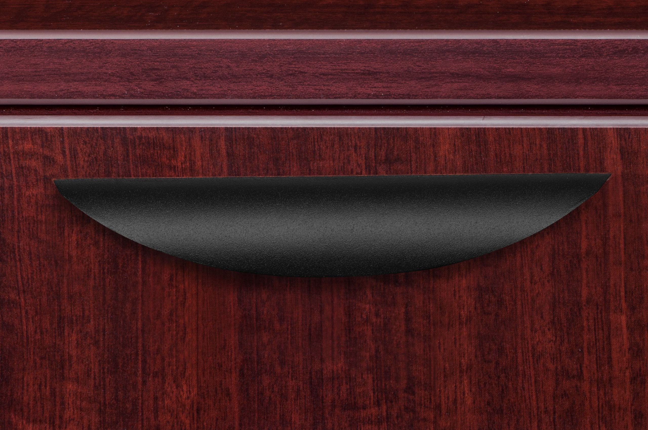 Regency Legacy Lateral File- Mahogany