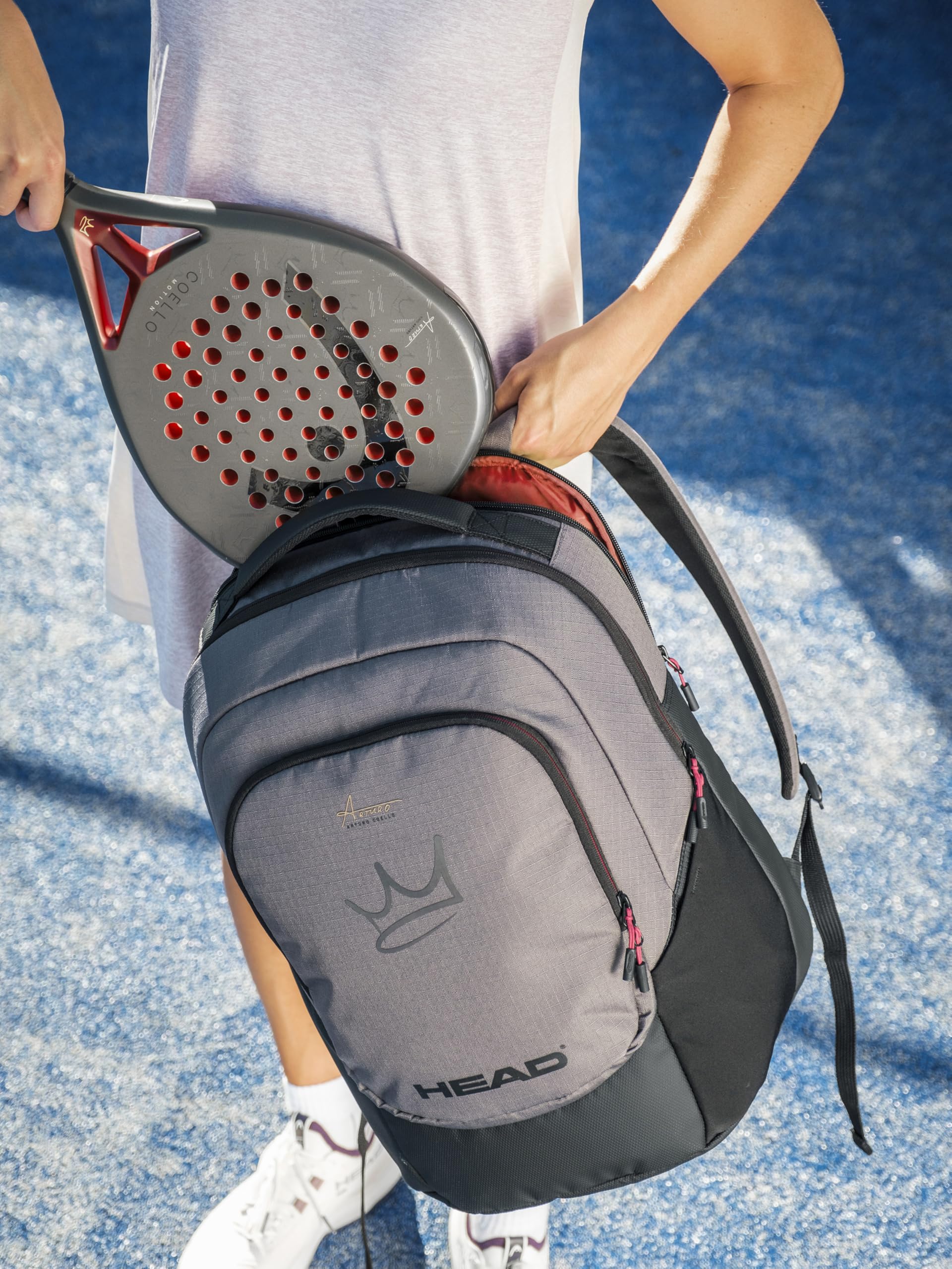 HEAD Coello Motion 2026 Padel Paddle