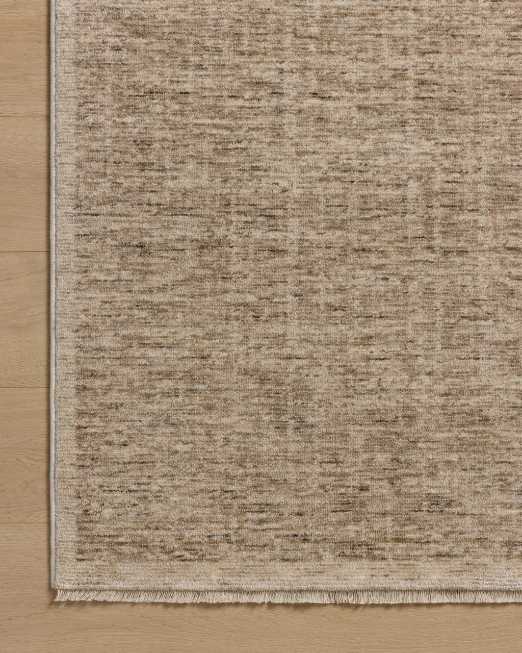 Loloi Winston Collection WIT-01 Taupe/Bone 7'-10" x 10'-2", .38" Pile Height, Area Rug, Soft, Durable, Non-Shedding, Easy Clean, Rug for Living Room