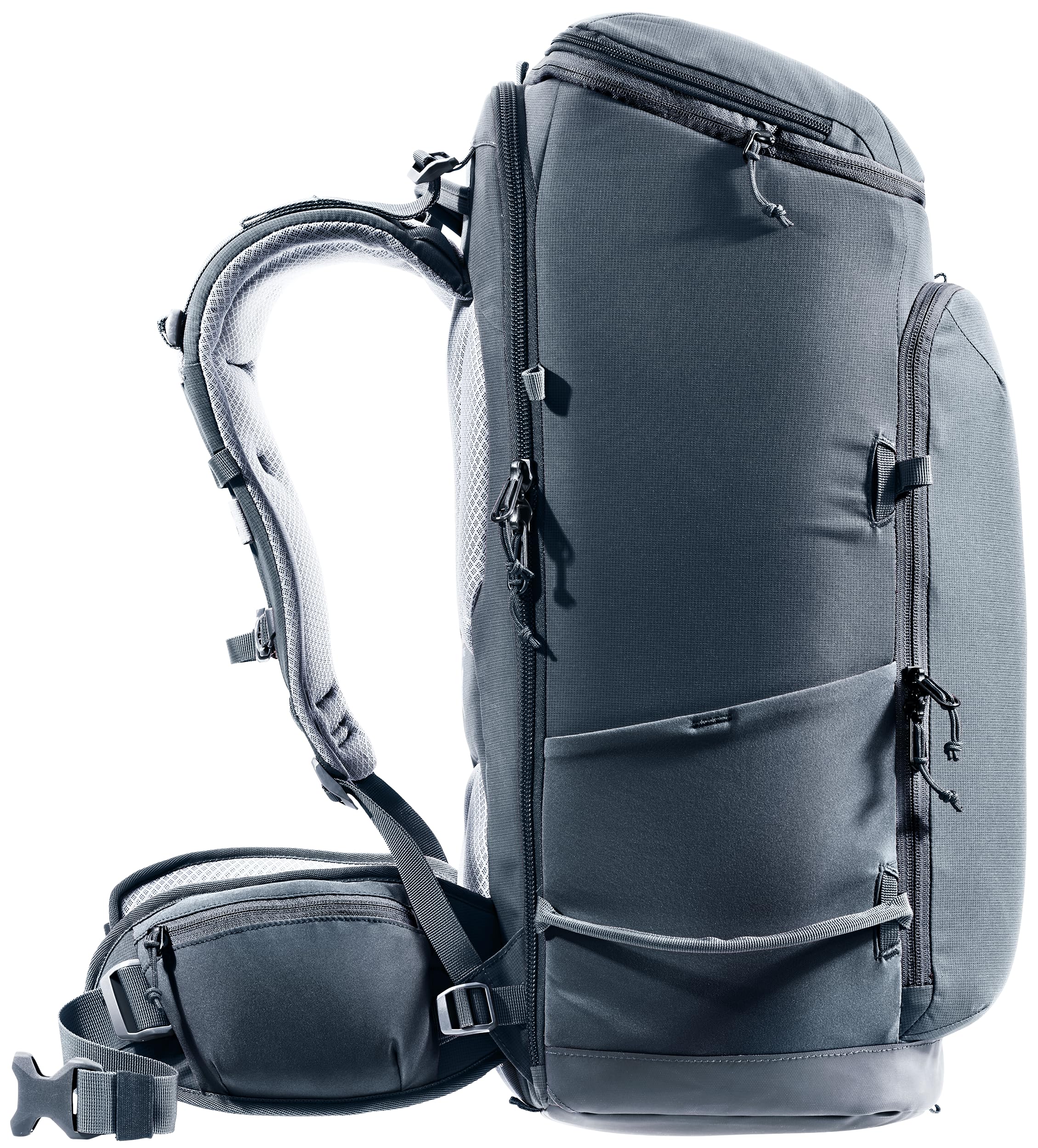 Deuter Jaypack 34L Camera Backpack, SLR/DSLR Camera & Photography Equipment Storage Backpack for Hiking & Travel - Black