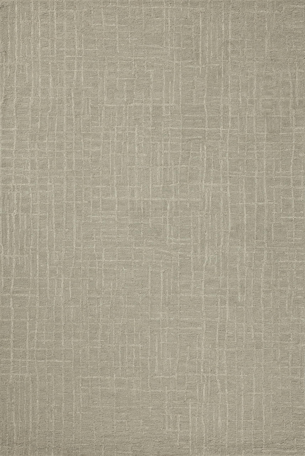 Loloi Chris Loves Julia Polly Collection POL-06 Spa/Ivory 9'-3" x 13' Area Rug