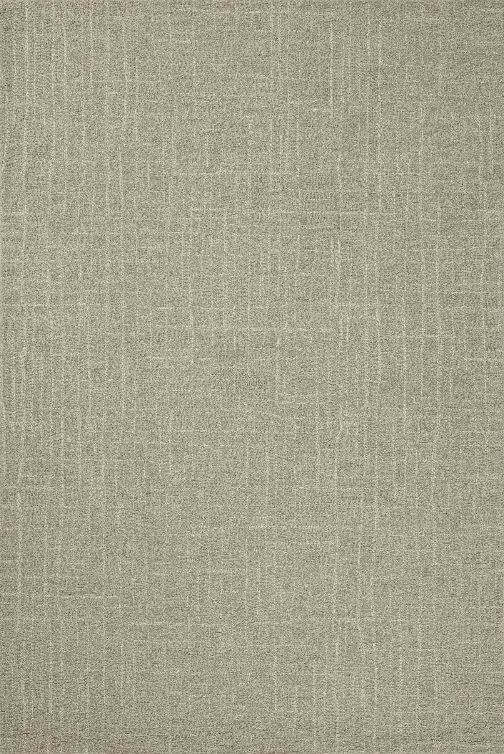 Loloi Chris Loves Julia Polly Collection POL-06 Spa/Ivory 9'-3" x 13' Area Rug