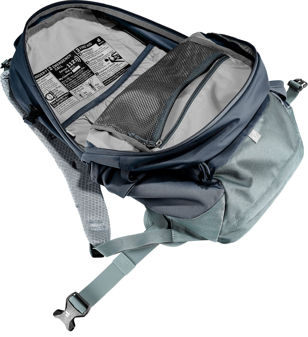 Deuter Unisex Trail 25L Hiking Backpack, 25 Liter